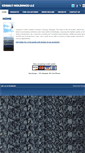 Mobile Screenshot of cobaltrubber.com